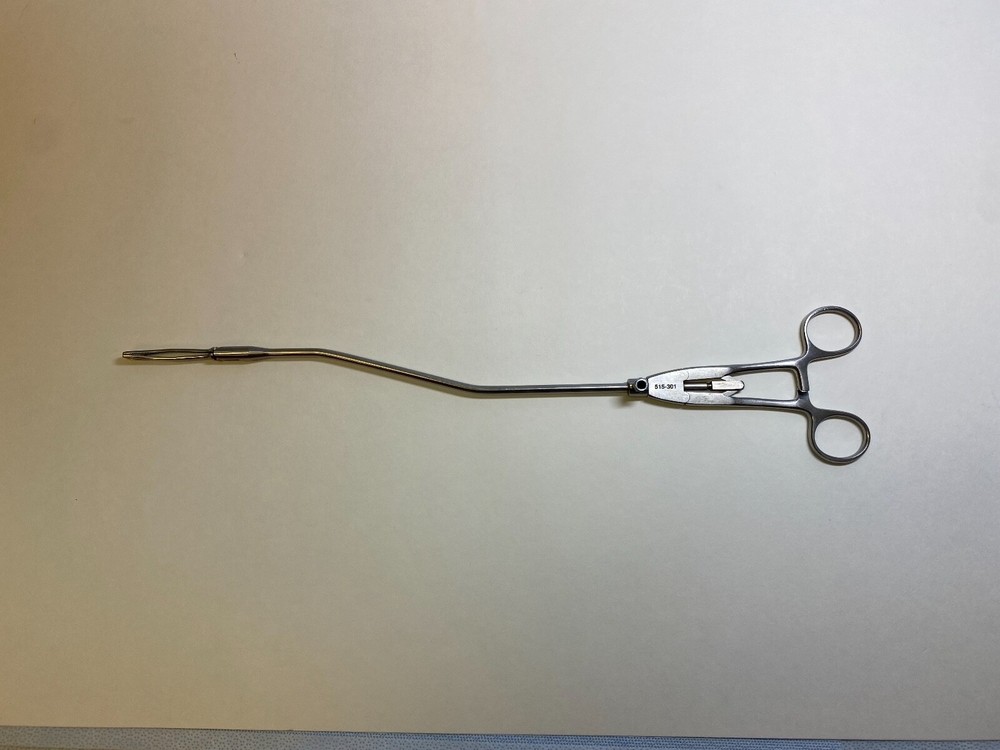 Surgi-Tech 515-301 Grasping Forceps, Laparoscopic Instrument