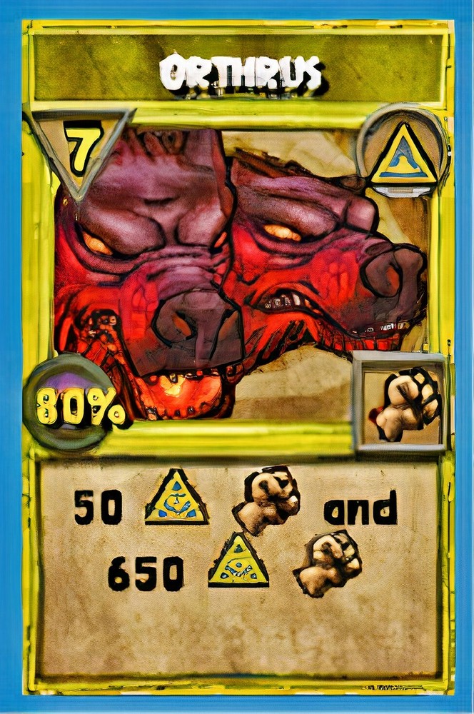 Wizard101 Custom Deck (50 total card deck) **Info about cards in Description**