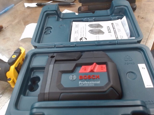 BOSCH GPL100-30G (EZ4002424)