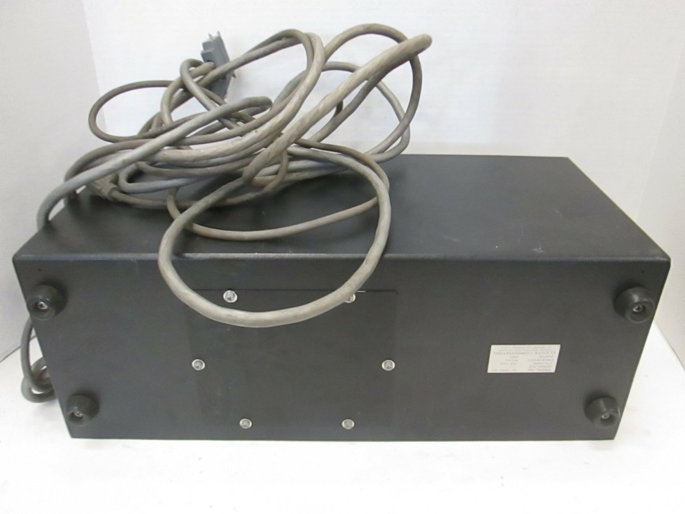 Clevite 21-1330-20, Analyzer Control, Used