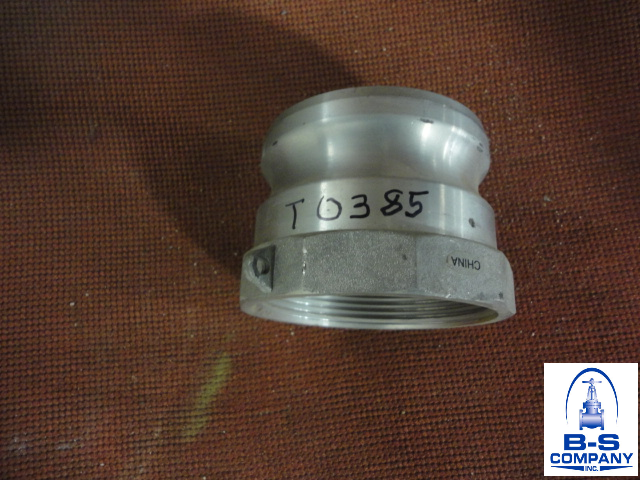 Camlock | Female Adapter | 3" | Aluminum | A300 |