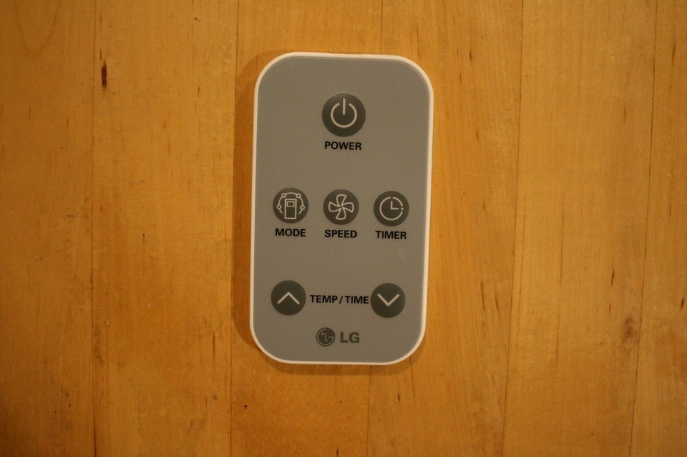 LG VC532237 Remote Control for Air Conditioner