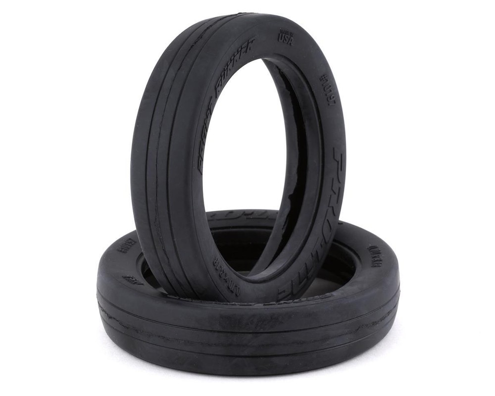 Pro-Line Front Runner 2.2/2.7" Narrow Front Drag Tires (2)