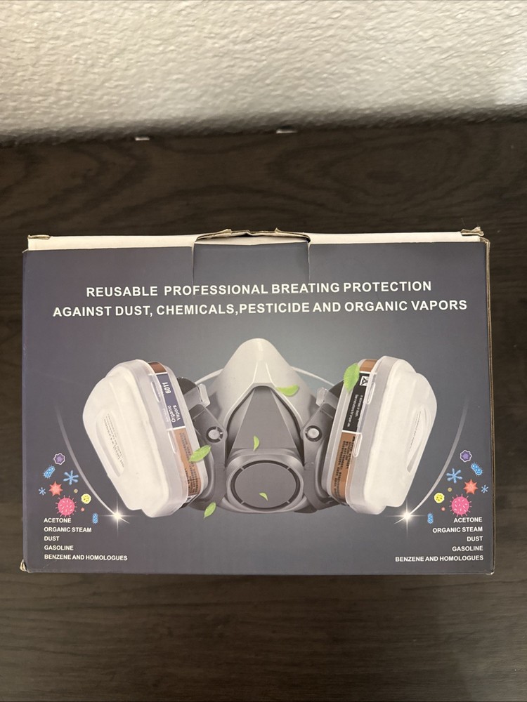 Respiratory Mask