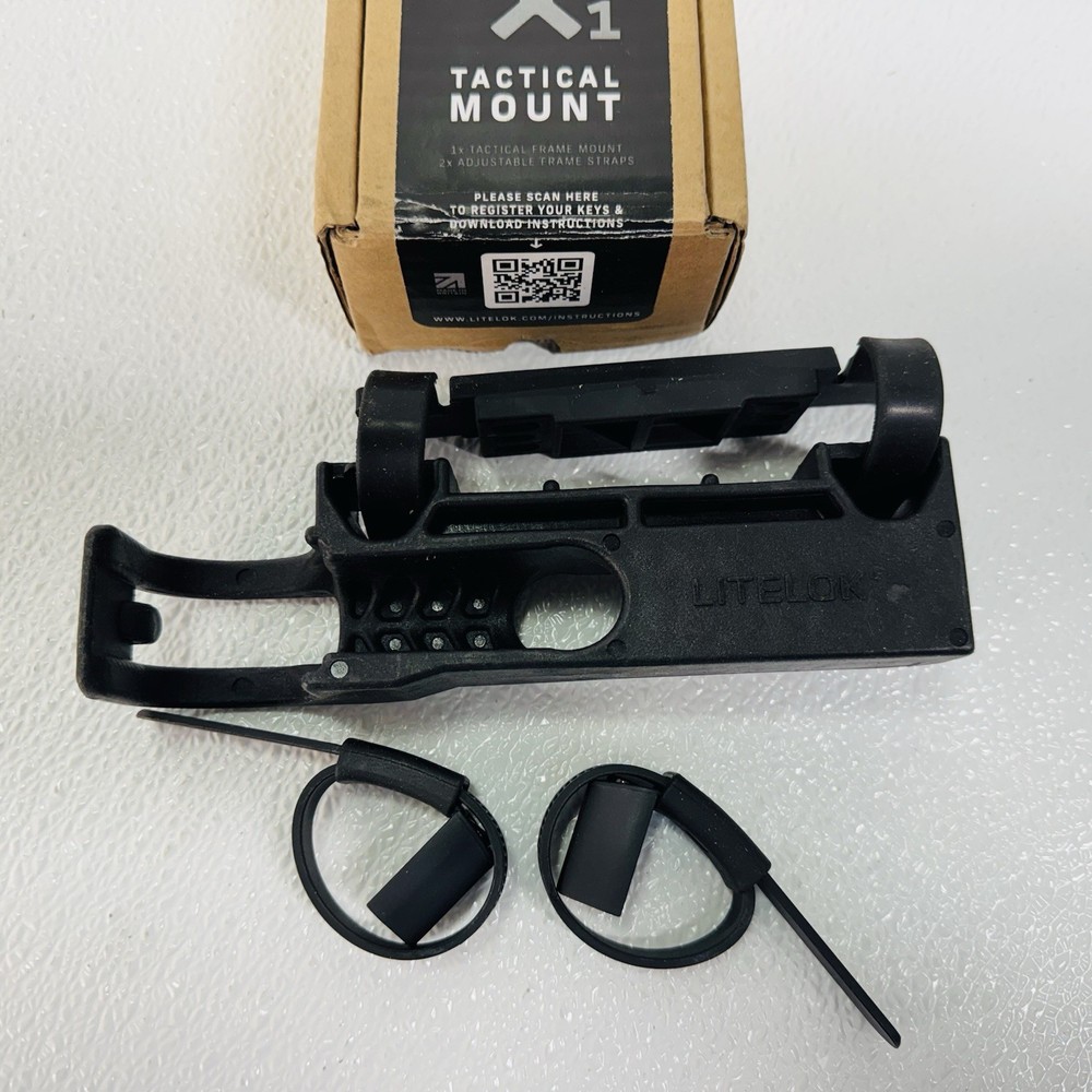 Tactical Mount for LITELOK X1