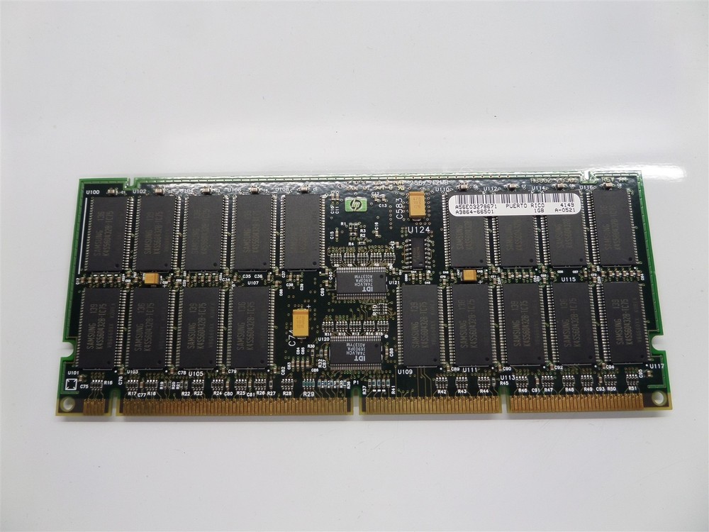 HP A3864-66501 1GB 120MHz SDRAM for Visualize C / J / B Class