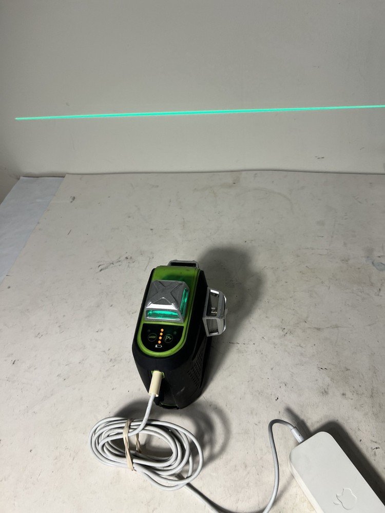 Huepar Laser Level 603CG-BT Self-Leveling Bluetooth Connectivity Laser ToolAS-IS