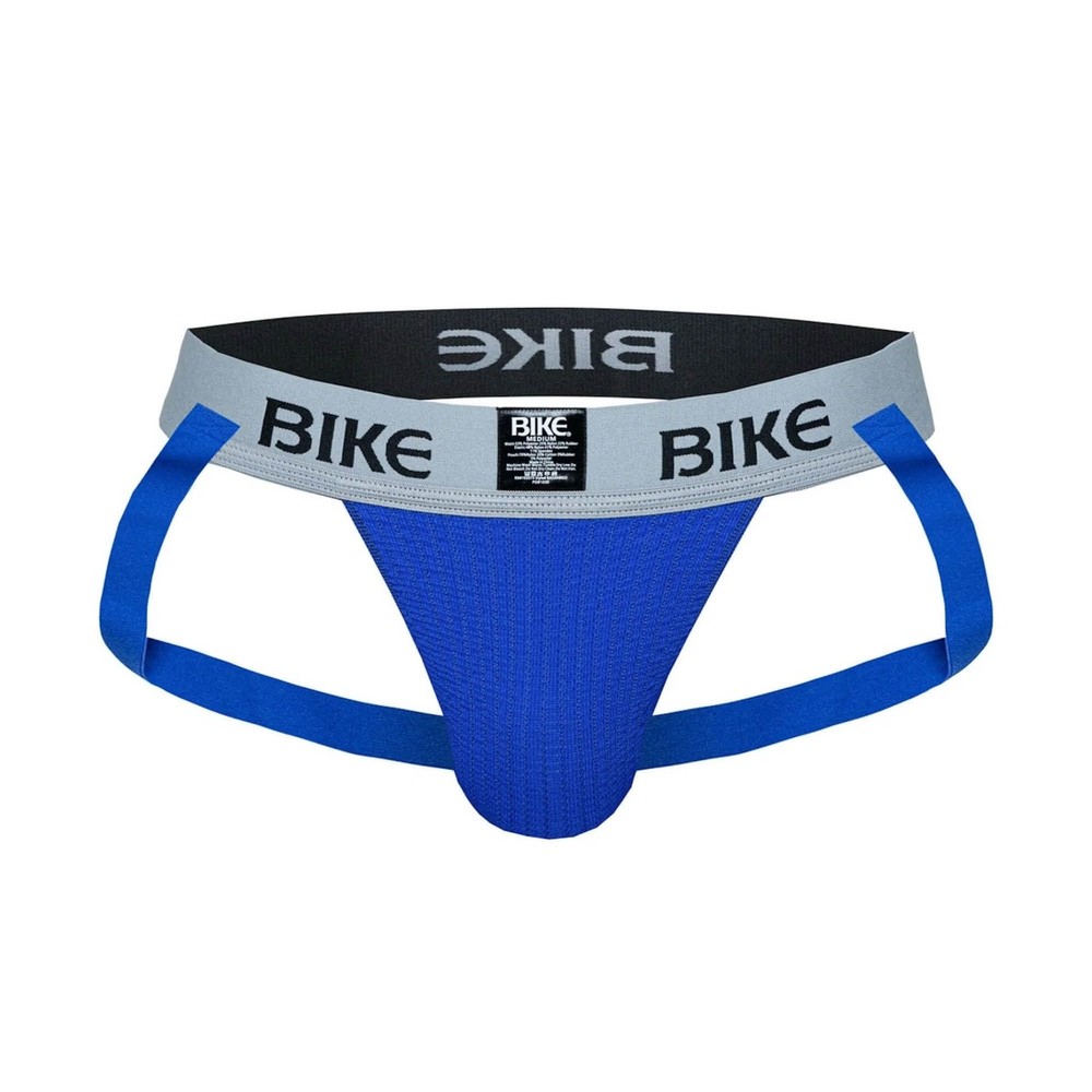 Classic Jockstrap (Blue, L)