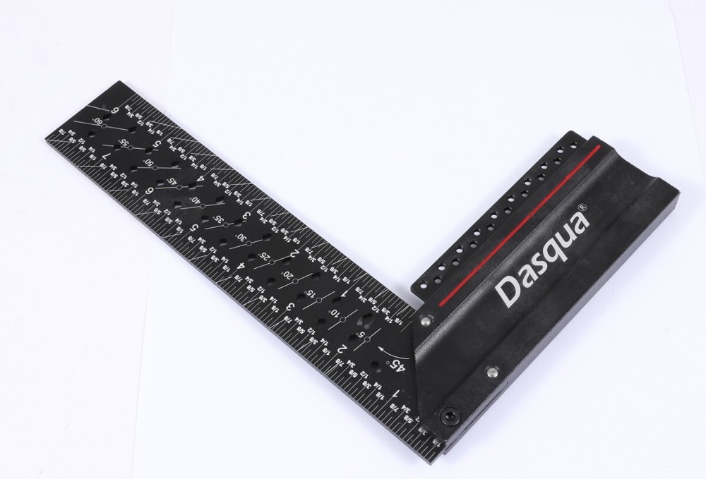 Dasqua Multi-Function Woodworking Team 8" 1804-5226