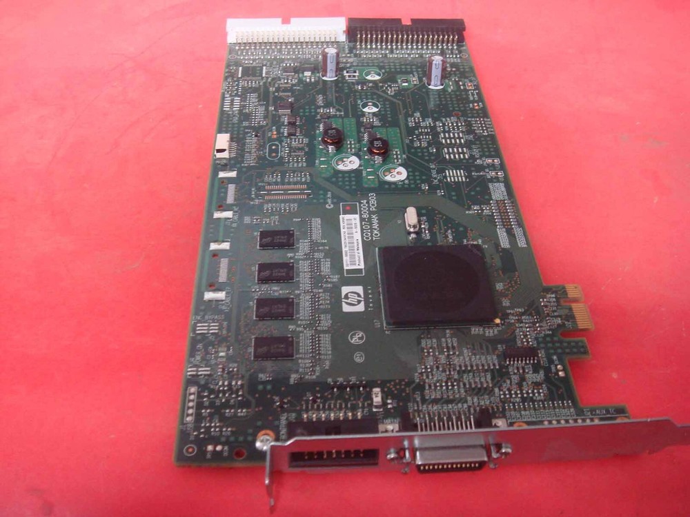 HP Designjet Z6200 PCI Peripheral Component Interconnect Board Tested