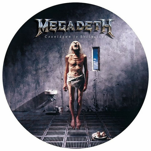 Countdown to Extinction by Megadeth (Record, 2014)