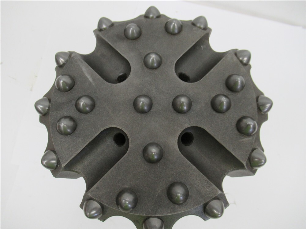 John Henry 7" Drill Bit, T45 Thread