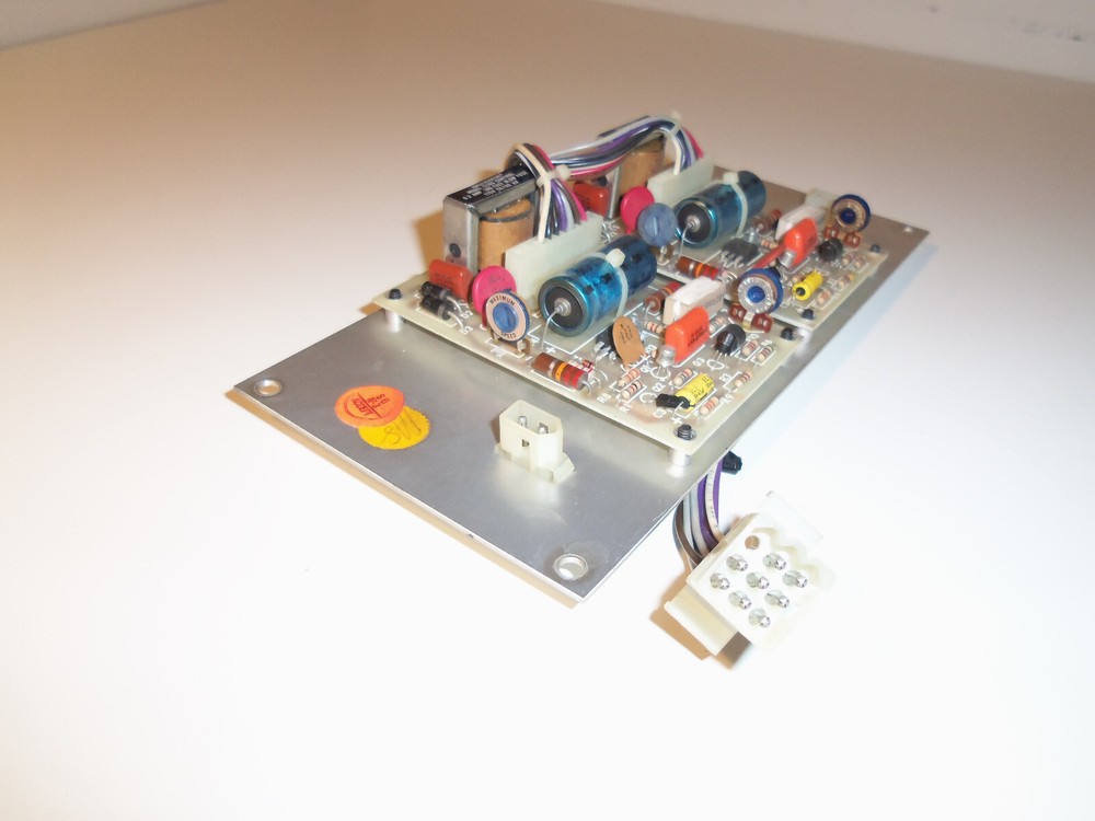 Minarik SL10U Dual Control Panel