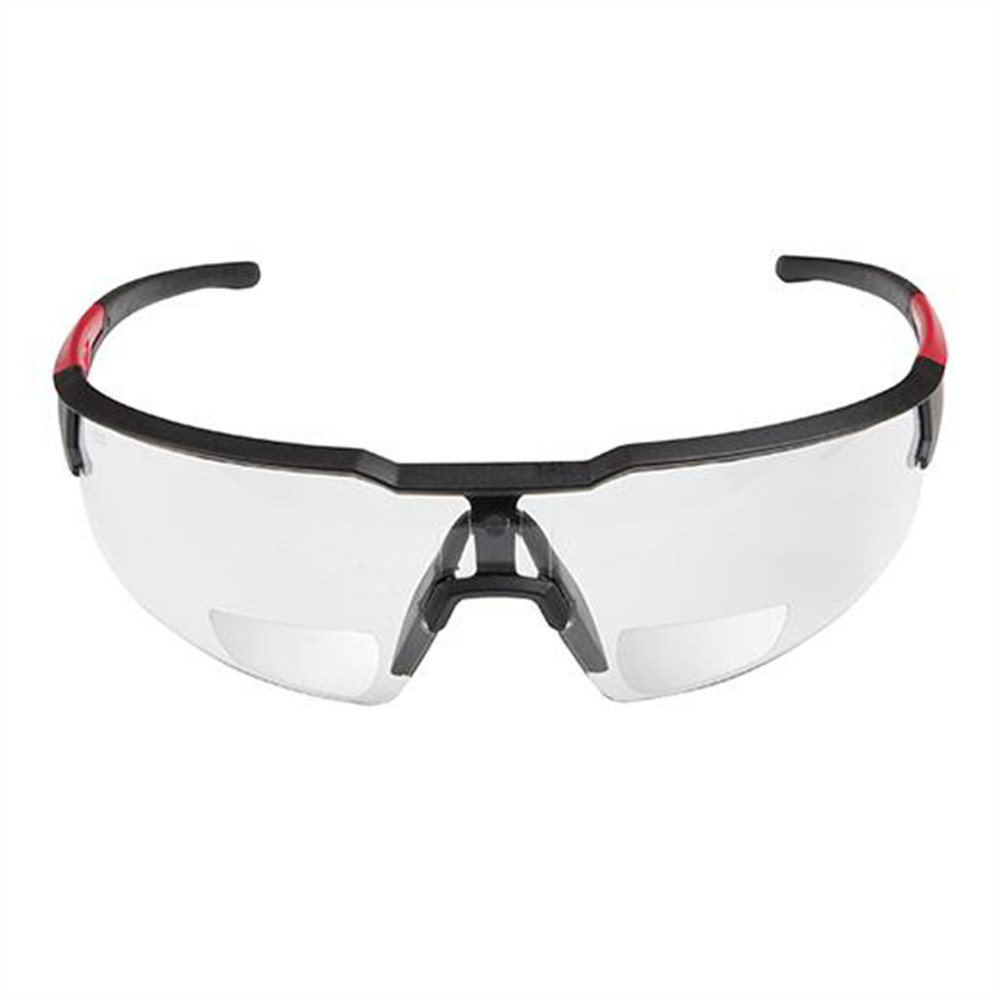 Milwaukee Tool Glasses +2.50 Mag Anti-Scratch
