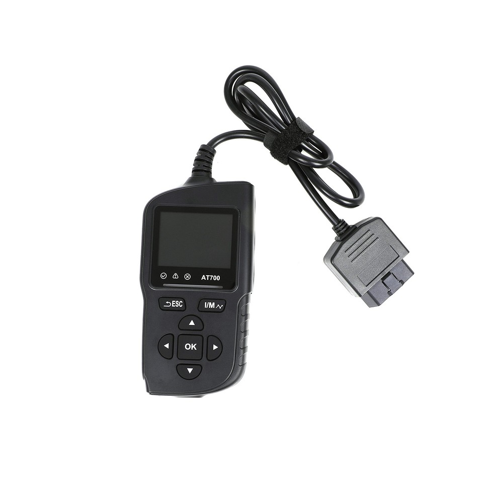 Car Code Reader 16PIN OBD2 Scanner Check Automotive Engine Fault Diagnostic Tool