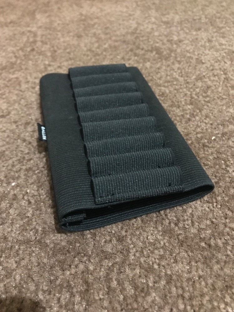 shell holder