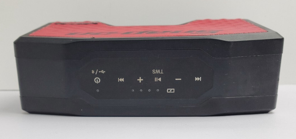 Snap-on 14.4 V MicroLithium Bluetooth Speaker Red - CTBTSP861R Speaker Only
