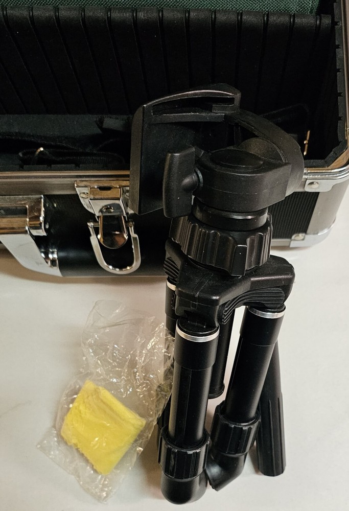 Winchester WT-541 Spotting Scope w/Tripod & Case