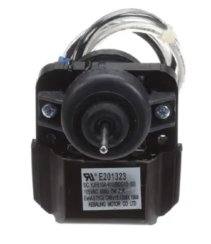 Magic Chef E201323 CONDENSER FAN MOTOR (MCWC50DST)