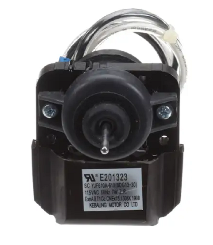 Magic Chef E201323 CONDENSER FAN MOTOR (MCWC50DST)
