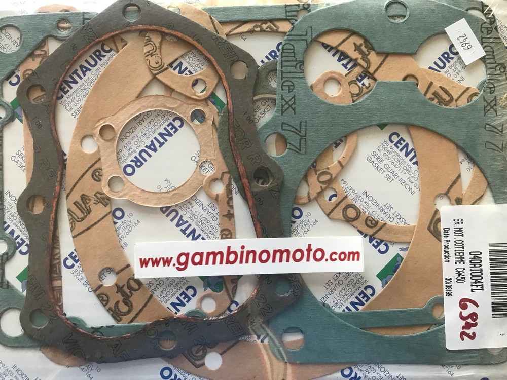 COTIEMME CA450 ENGINE GASKETS
