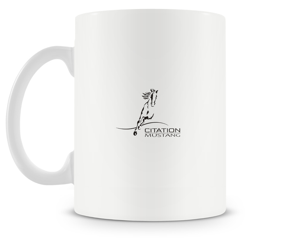 Cessna Citation Mustang Mug - 15oz.