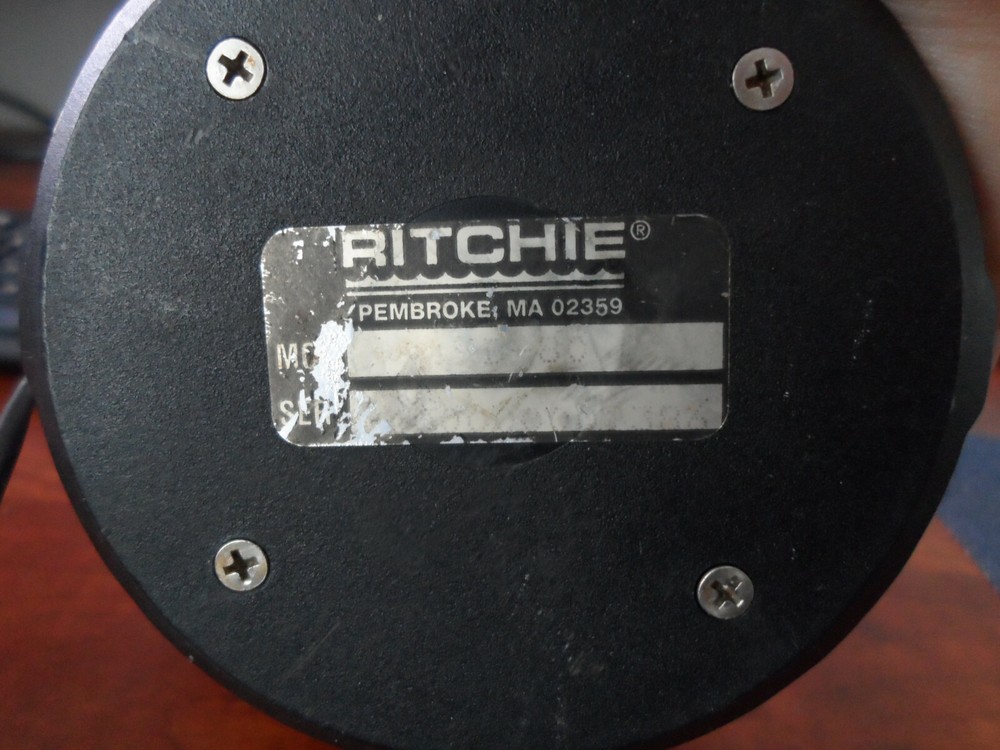 Marine RITCHIE Boating Sailing POWERDAMP Compass