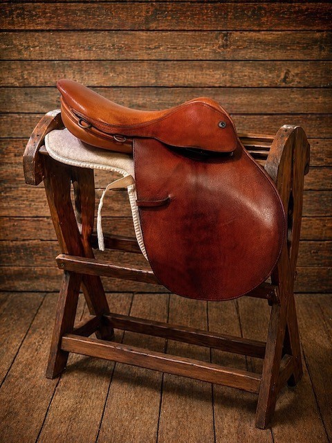 Harry Dabbs English Saddle, All Purpose