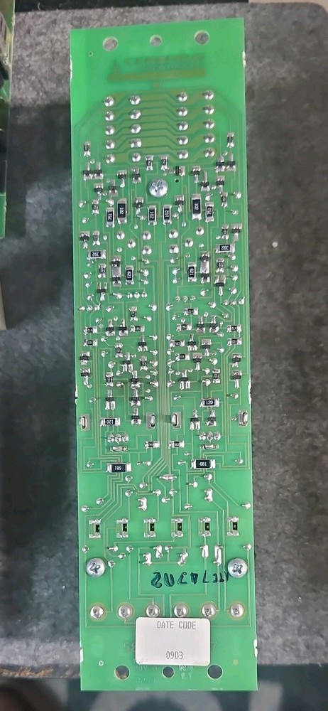 CERBERUS/PYROTRONICS (Siemens) #ZU-35 System 3 Dual Zone Module – USED