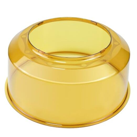 Replacement Power Dome for Nuwave Ovens Pro Plus and Elite, Advanced Amber