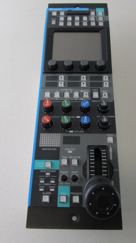 Ikegami OCP-200 Operation Control Panel