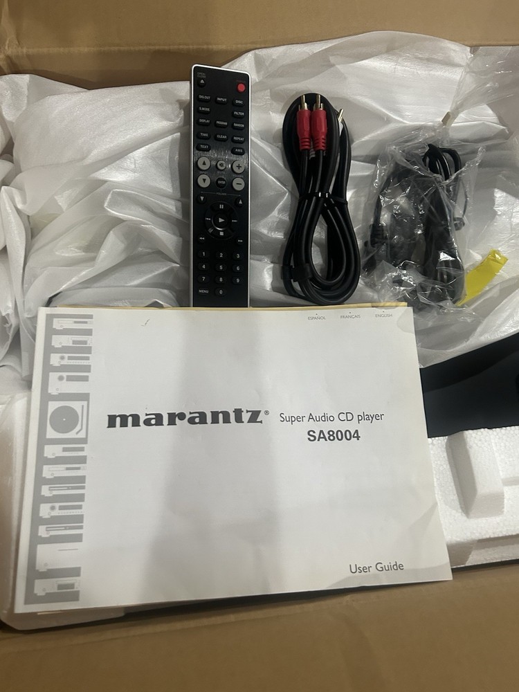 Marantz SA8004 SACD Player Last One