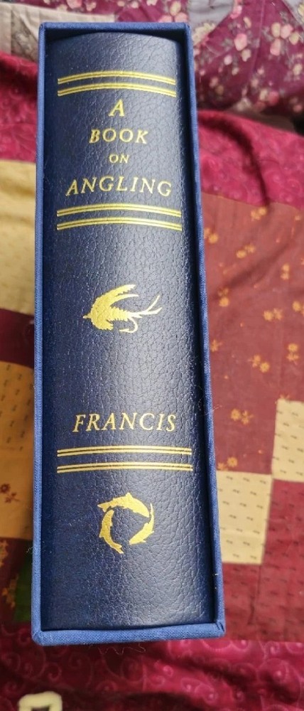 A Book on Angling Francis Francis