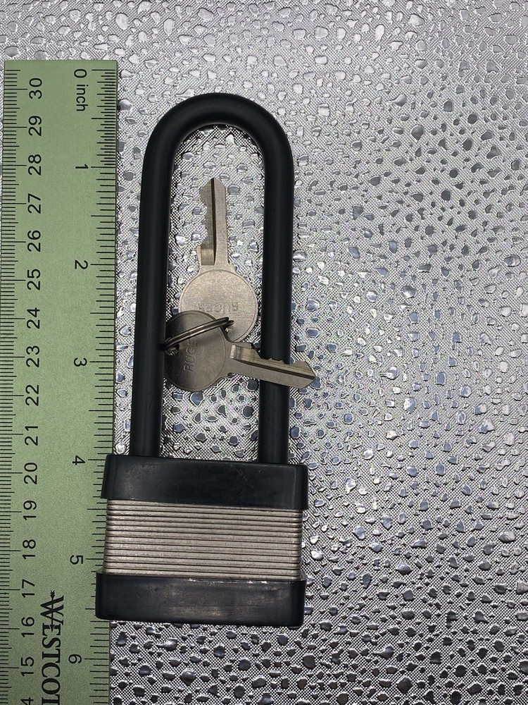 Ruger Gun Lock