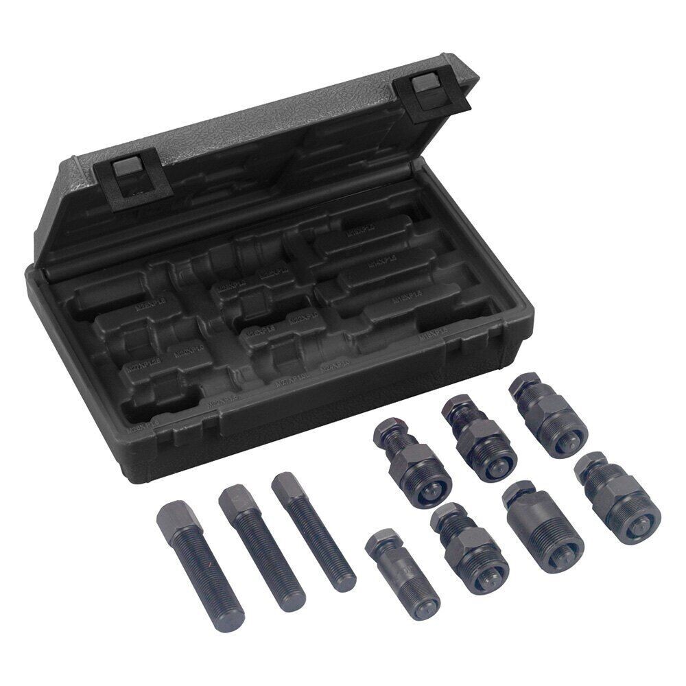 OTC 4742 10-Pc Motorcycle  Flywheel Puller Set