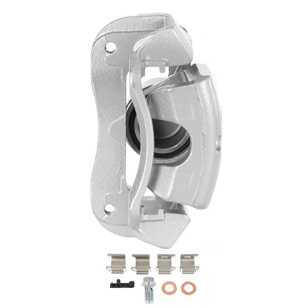 Front Left Brake Caliper w/Bracket Assembly for 2001 - 2007 Toyota Highlander