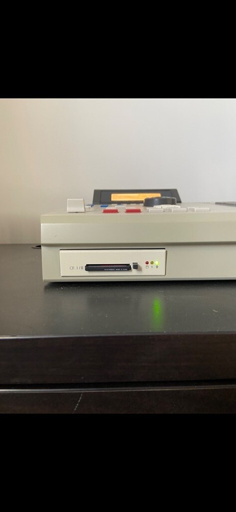 Akai MPC 2000XL MIDI Production Center