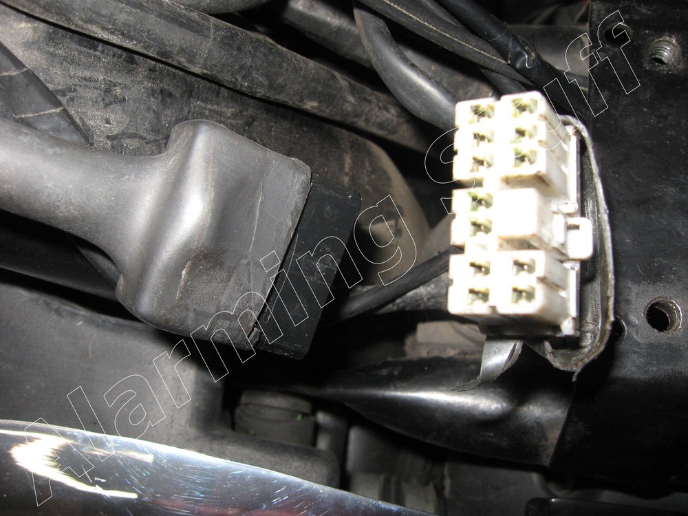 TRIUMPH DATATOOL S3/S4 ALARM BYPASS PLUG-Remove Faulty Alarms (Ref:B3)
