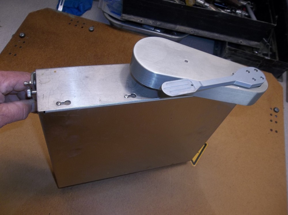 SVG STYLE TRACK 88 ATS ARM MODULE 2 16 5c