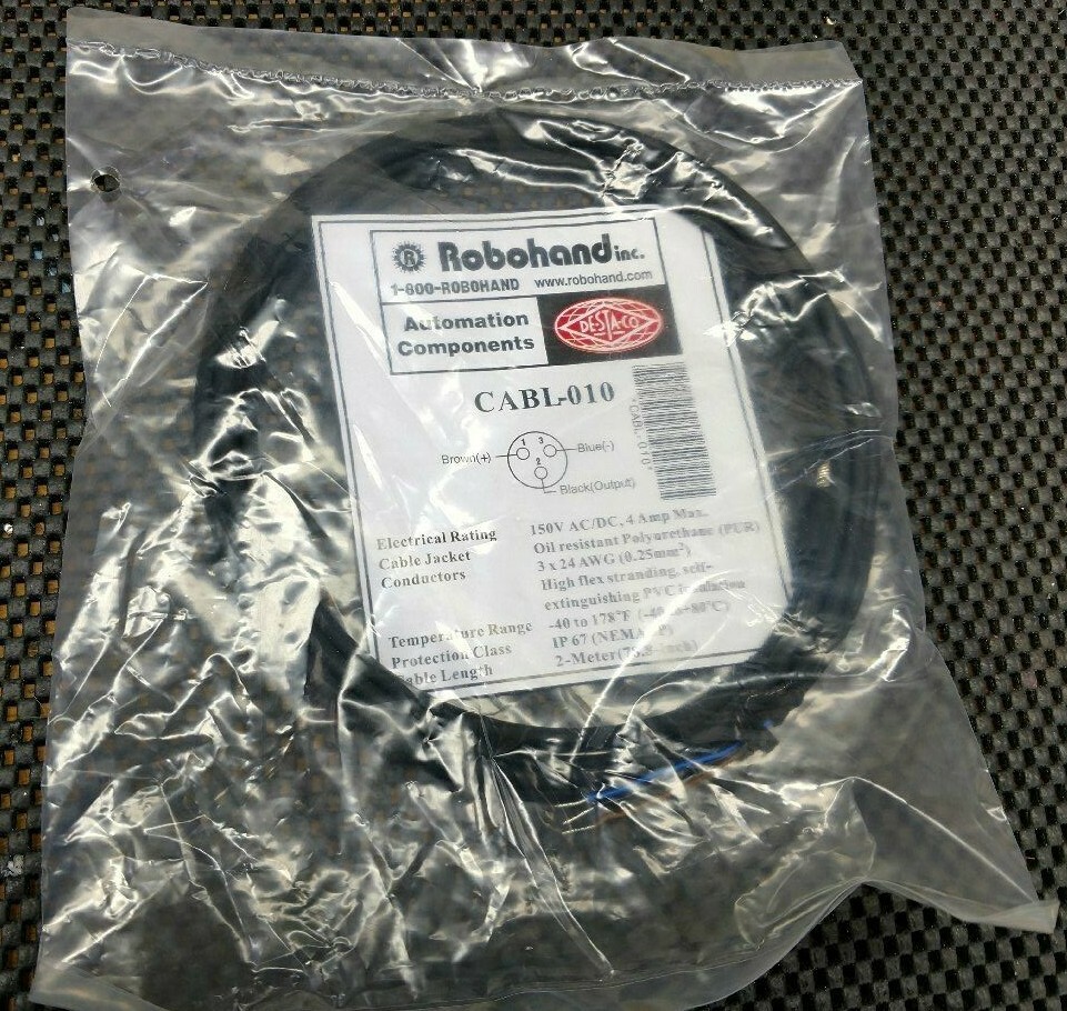 Robohand CABL-010 Cable CABL010 New