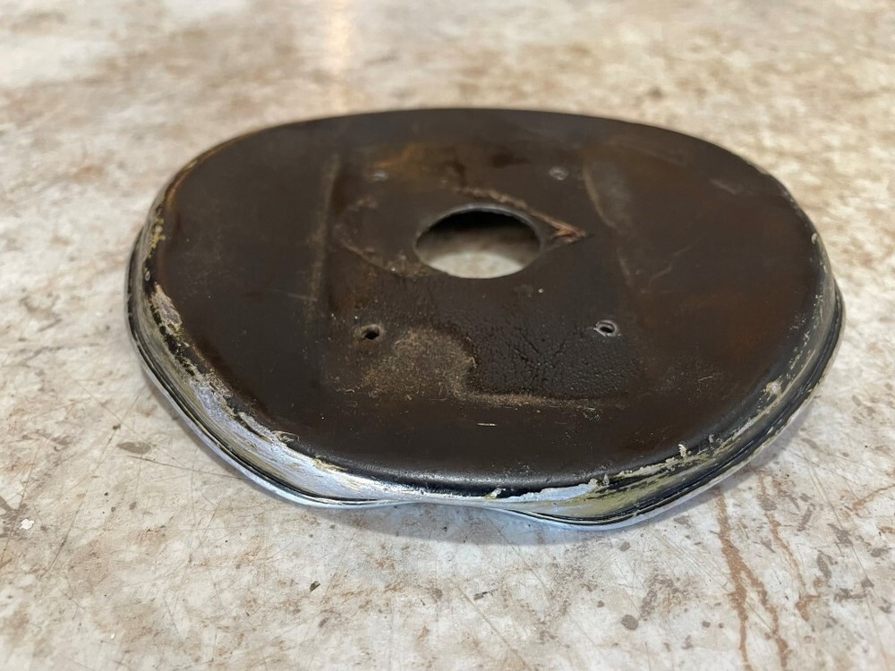 1958 Cessna 182 A Fuel Selector Backing Plate 0716167