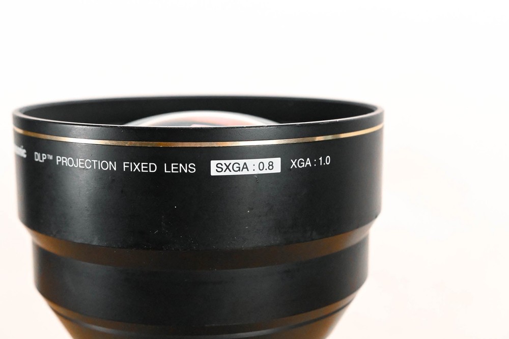 Panasonic ET-D75LE5 Fixed Lens CG01KFE