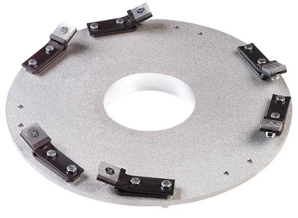 Carlisle 17" Scrape-Away Rotary Floor Scraper