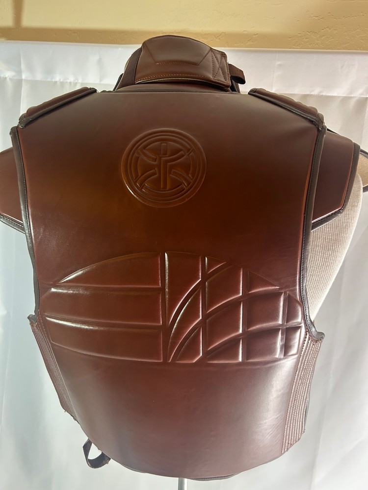 Futuristic tactical vest