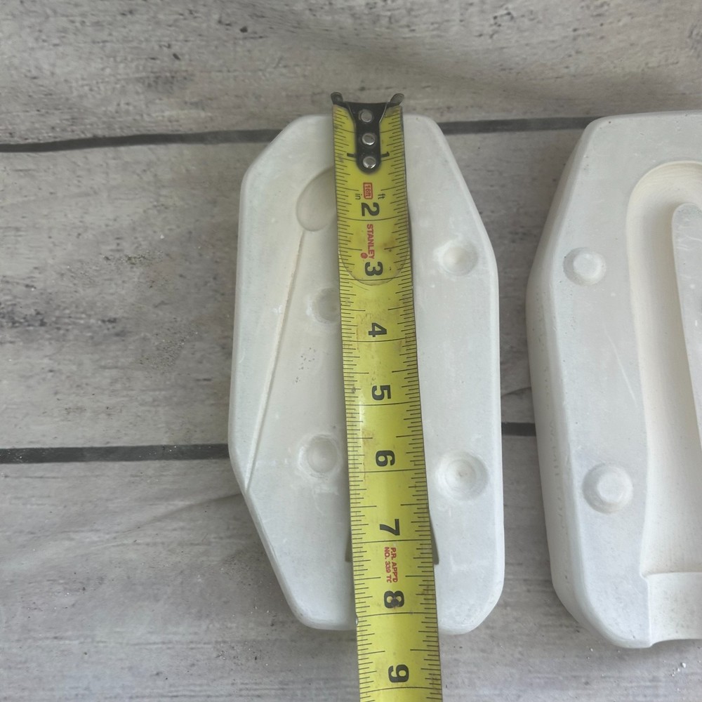 Unbranded Ceramic Casting Mold Handle For Umbrella #D-505B
