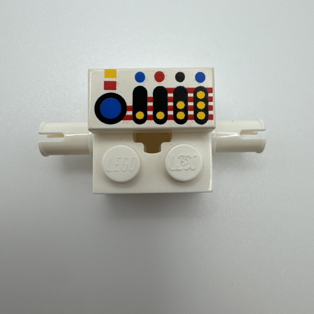 LEGO Tile 1x2 with Controls 3069bp30