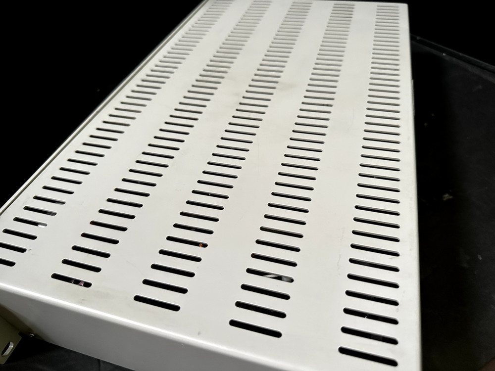 AS IS UNTESTED Fei 18572-J 18572J AVA Controller Module