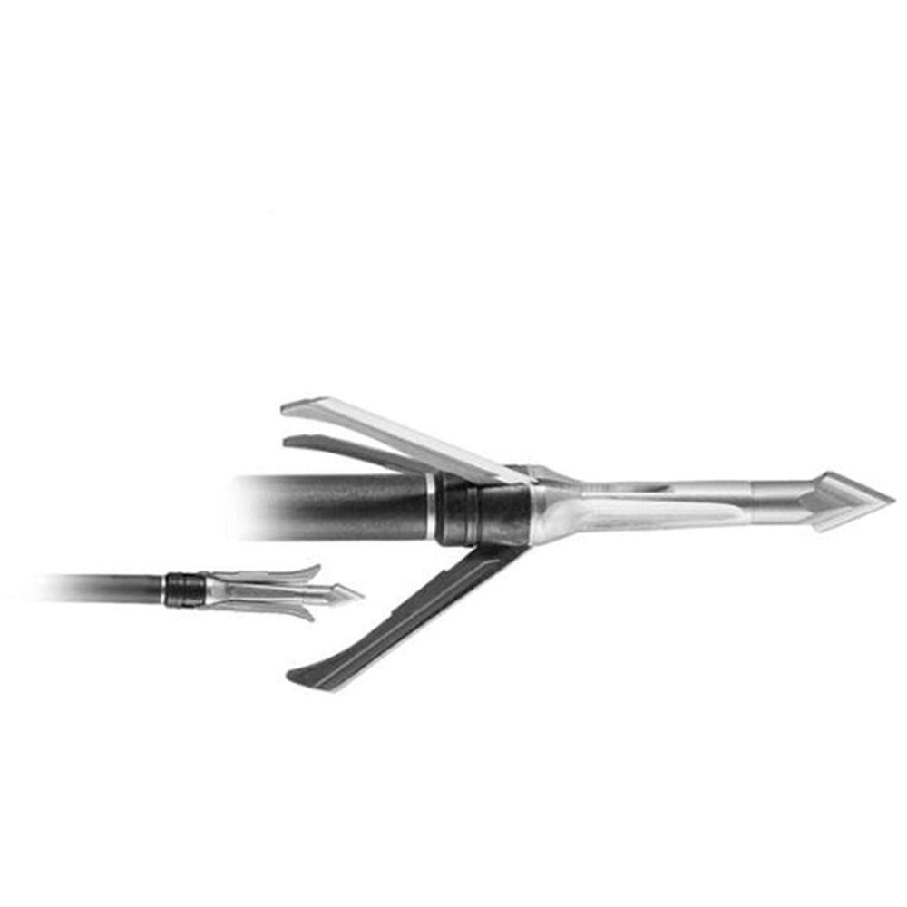 Grim Reaper Pro Series Mechanical 100gr 3 Blade 1 3/8"