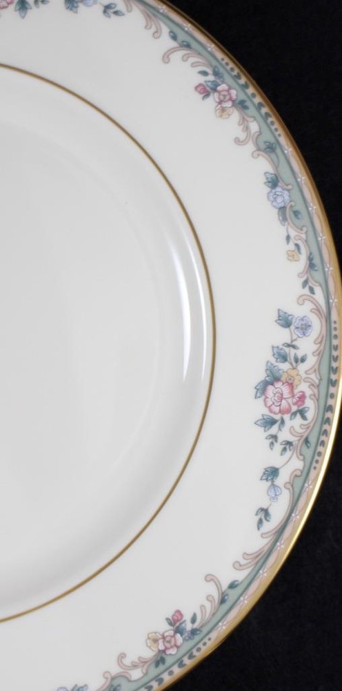 Lenox SPRING VISTA 5 Piece Place Setting GREAT CONDITION
