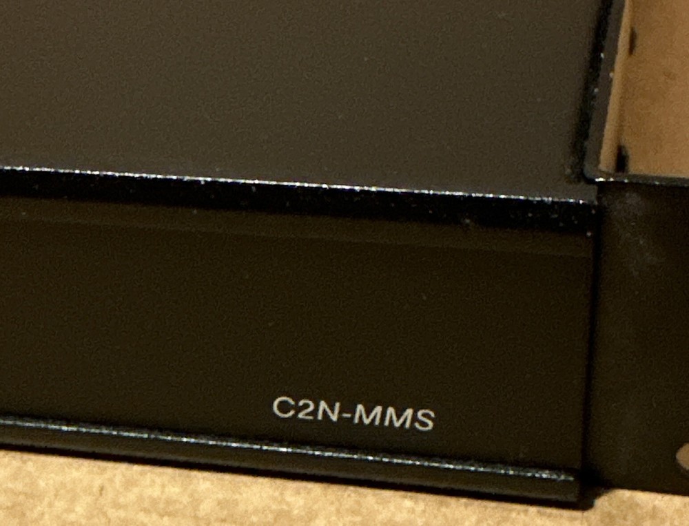 Crestron C2N-MMS Professional Multi Media Switch